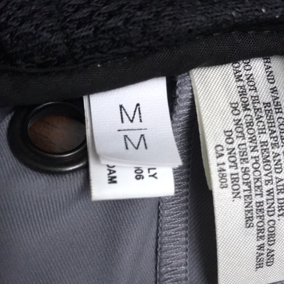 Tilley TP100 POLARIS hat - Grey - Picture 12 of 15